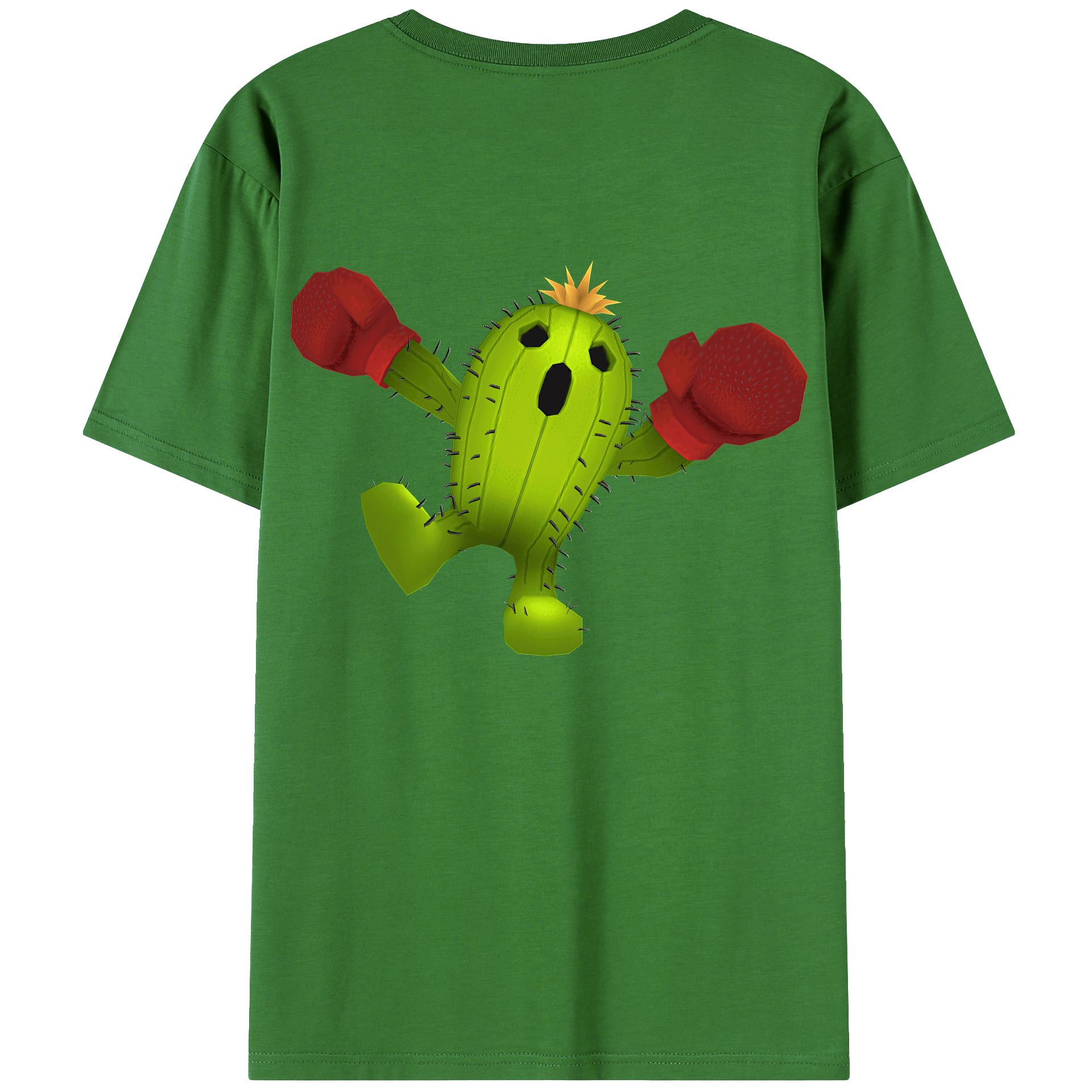 （画像用） Digimon デジタルモンスター/デジモン レディース半袖Tシャツ(バックプリント)
